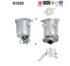 HYUNDAI 2853002750 Catalytic Converter
